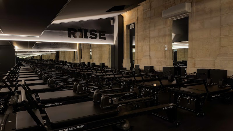 RIISE Bordeaux - Pilates Reformer – studio pilates à Bordeaux
