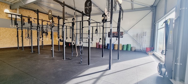 🏅 CrossFit Caudry • Hyrox Training Club – studio pilates à Caudry