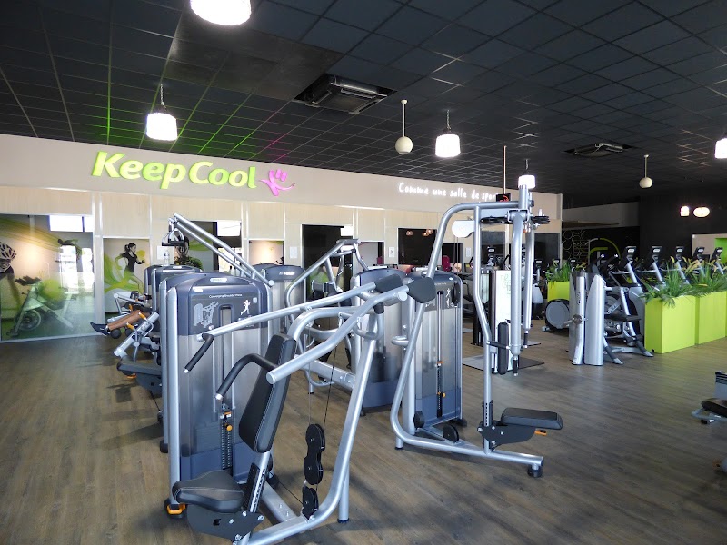 Studio pilates Keepcool Le Thor