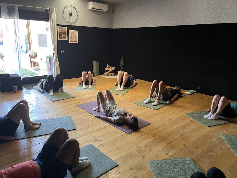 Pilates Delta Studio Nimes – studio pilates à Nîmes