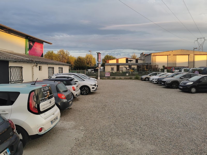 Studio pilates Julie Fitness Danse LE STUDIO