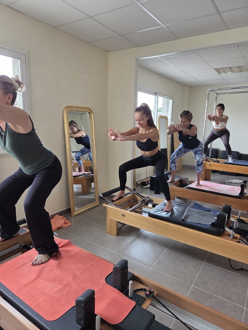Simbios Studio Pilates — Pilates Reformer à Perpignan – studio pilates à Perpignan