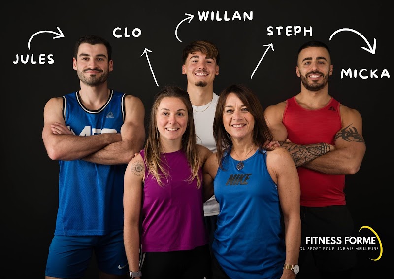 Studio pilates Fitness Forme