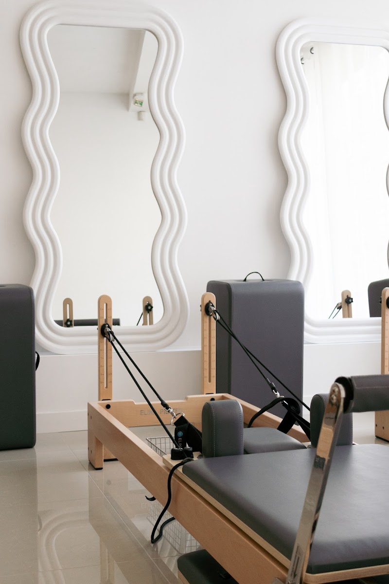 Studio pilates Studio 24 - Pilates - Reformer - Barre - Yoga