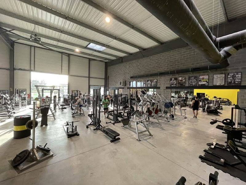 Studio pilates Wellness Arena