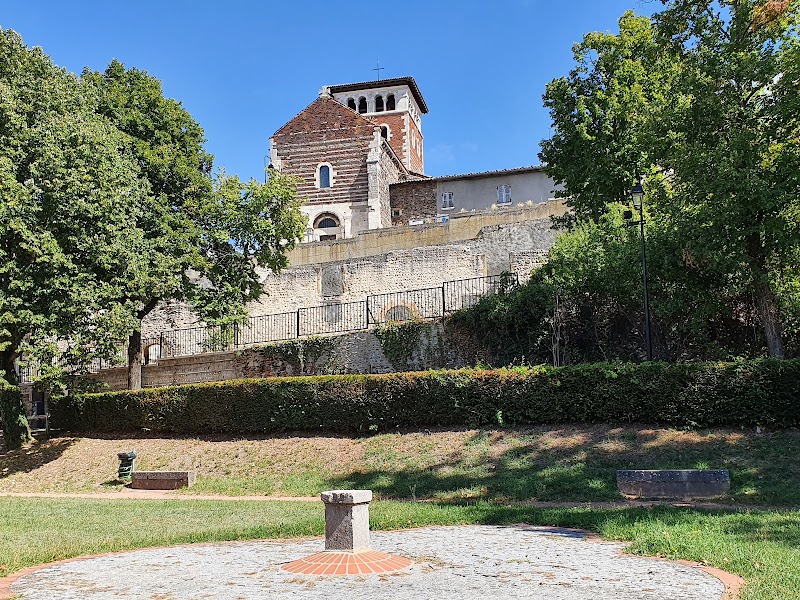 Studio pilates Centre Culturel du Château de la Porte