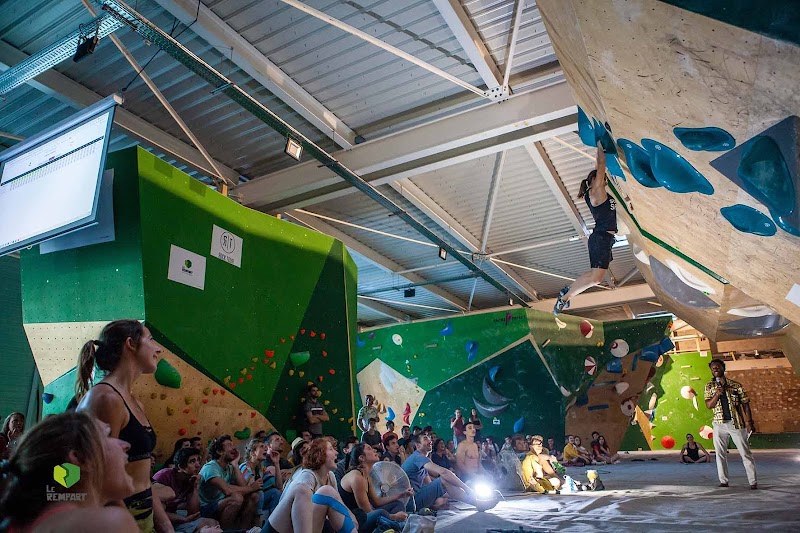 Studio pilates LE REMPART - Escalade, Restaurant et Séminaire