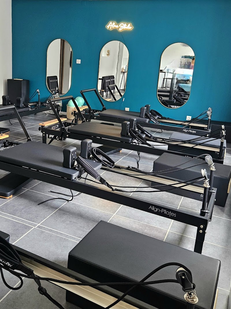Studio pilates Alma Studio