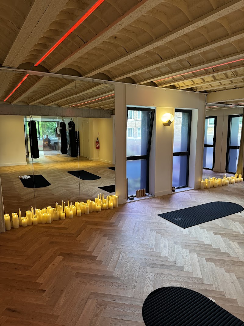 Aloya studio – studio pilates à Mons-en-Barœul
