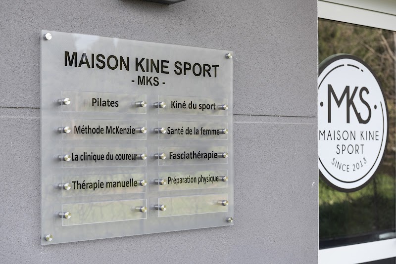 Studio pilates MKSport.Cabinet de Masseur-kinésithérapeute.