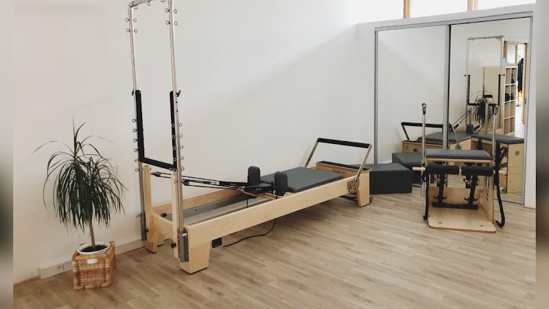 Studio pilates L'instant B Studio Pilates & Mihabodytec