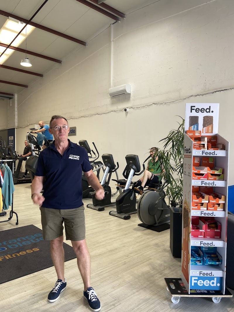 Studio pilates l'Orange bleue