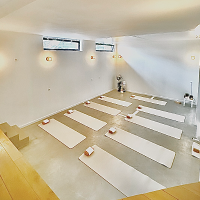 Studio pilates prana gym