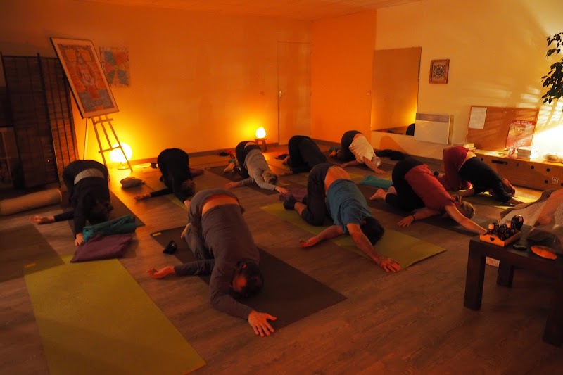 Studio pilates Lucie Yoga