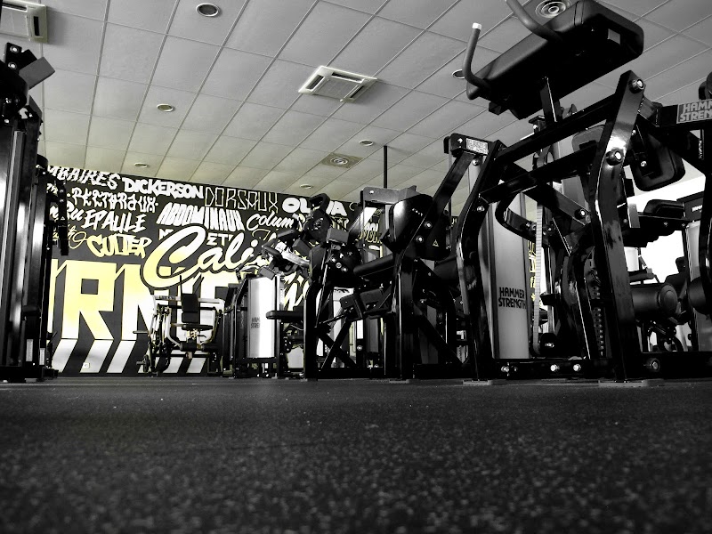 Studio pilates CaliforniaGym