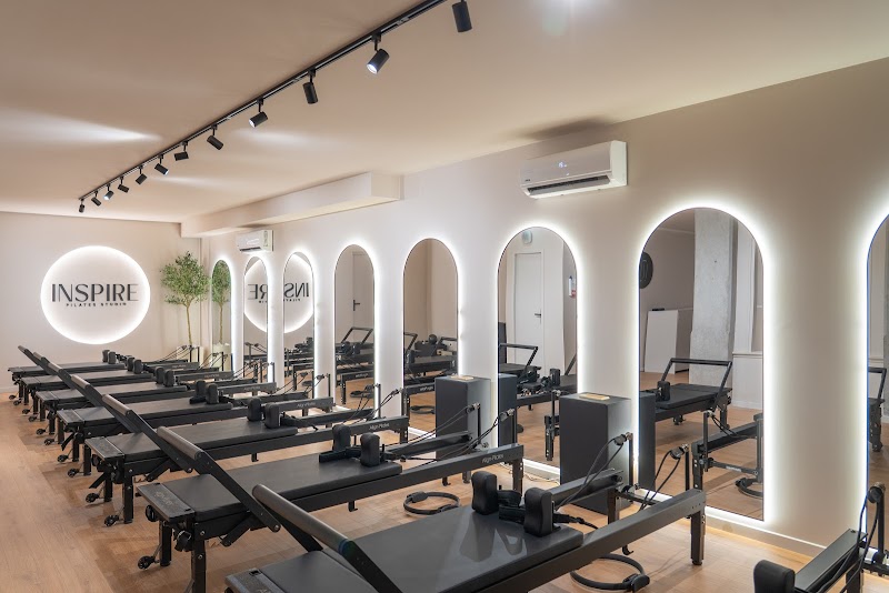Inspire Pilates Studio – studio pilates à Villeurbanne