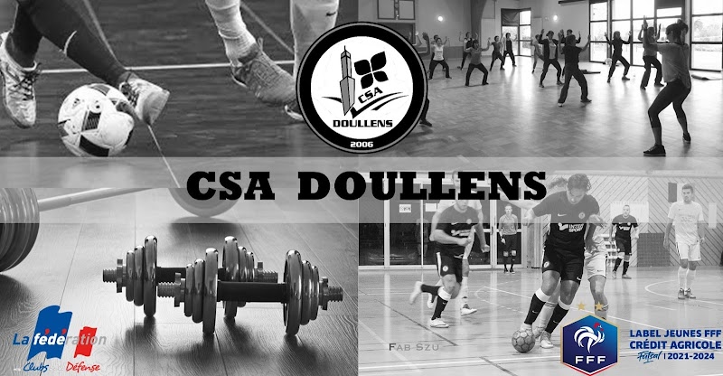 Studio pilates CSA Doullens