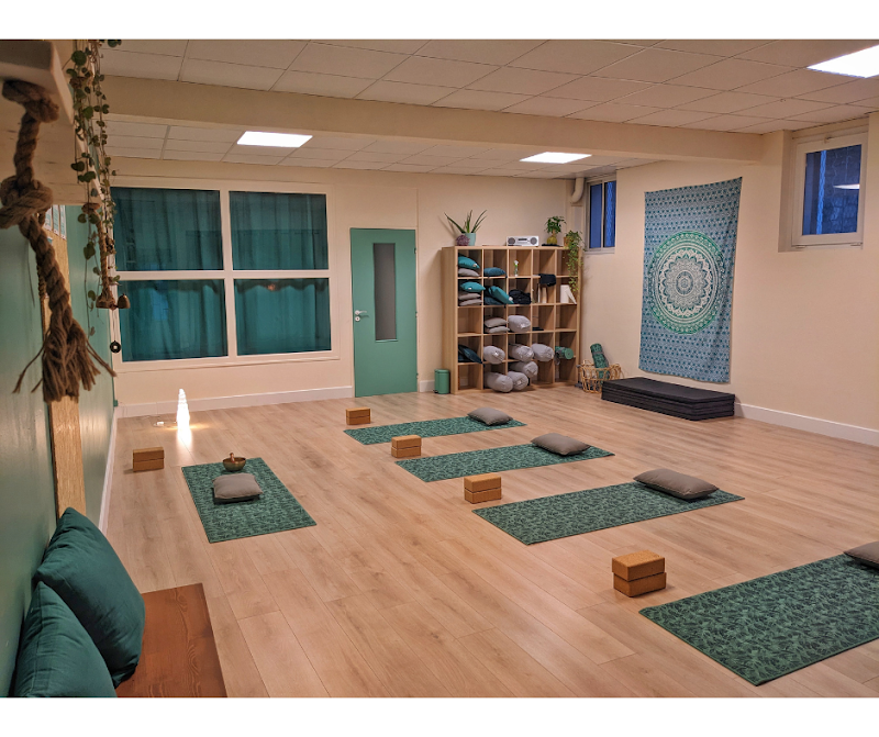 Studio pilates Studio Vikara Alès