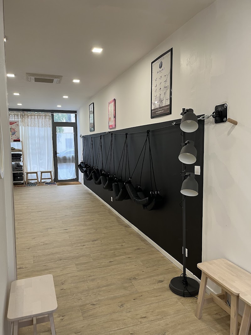Espace Sport Santé Rose Pilates École du dos Mail 14 – studio pilates à Joué-lès-Tours