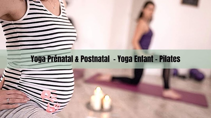 Studio pilates Charlotte Lusseau - Bien-être à tous : Yoga Prénatal femme enceinte, Yoga Postnatal après accouchement, Pilates, Yoga Enfant