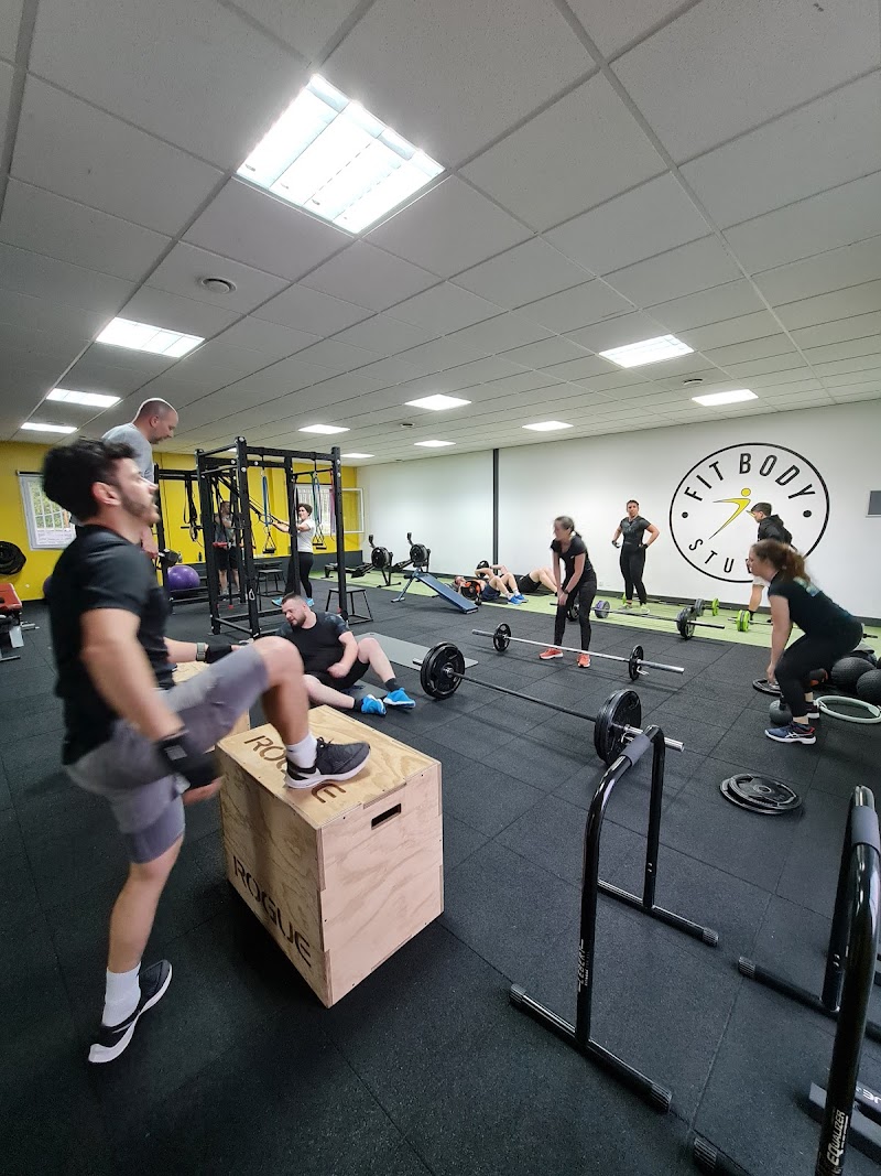 Studio pilates Fit Body Studio - Salle de sport Ludres