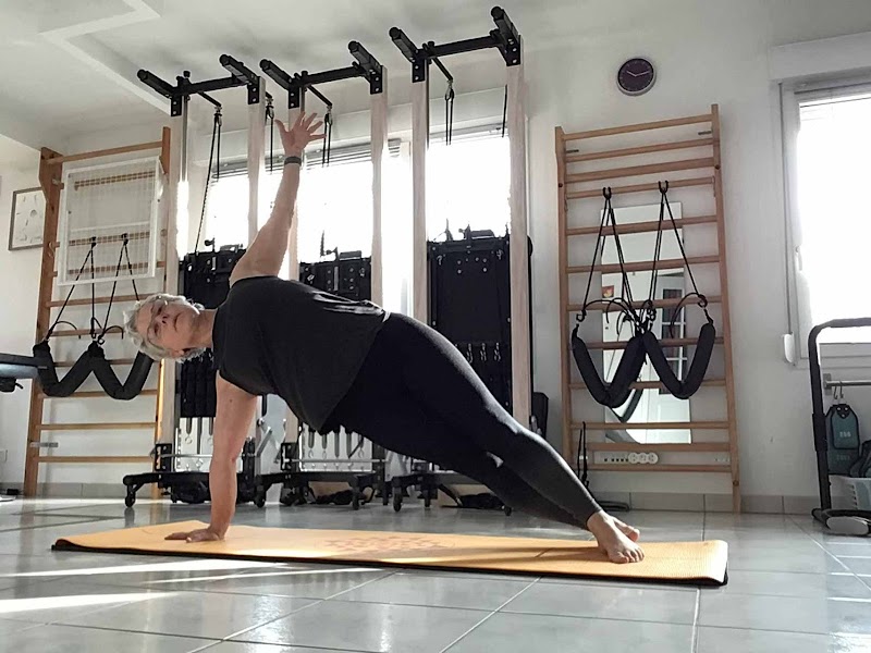 Kinesens Yoga Pilates Massages Bien-être – studio pilates à Épinal