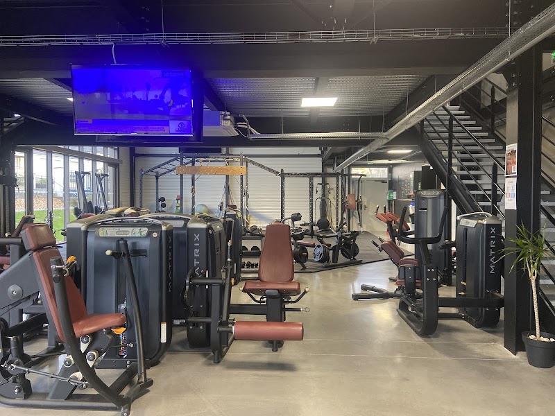 Studio pilates L'Appart Fitness - salle de sport à Baugé-en-Anjou