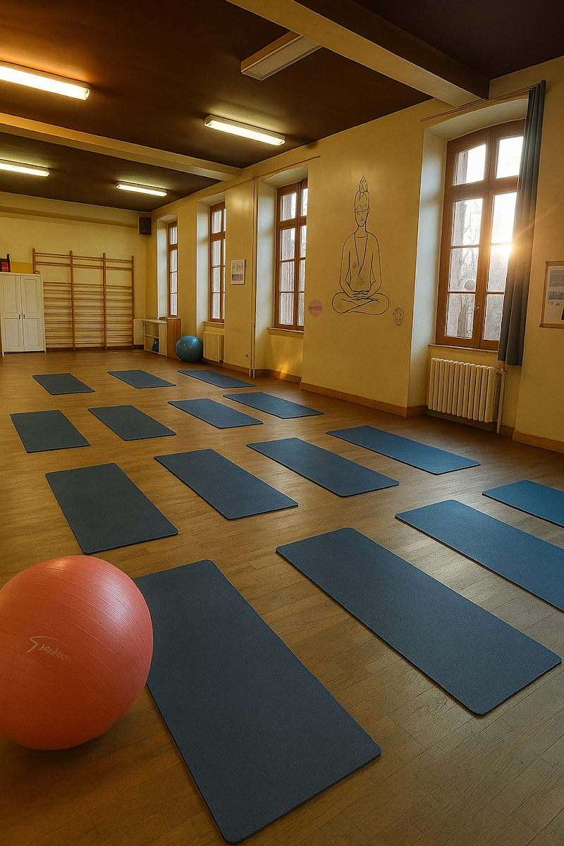 Studio pilates PILATES & YOGA ASJ