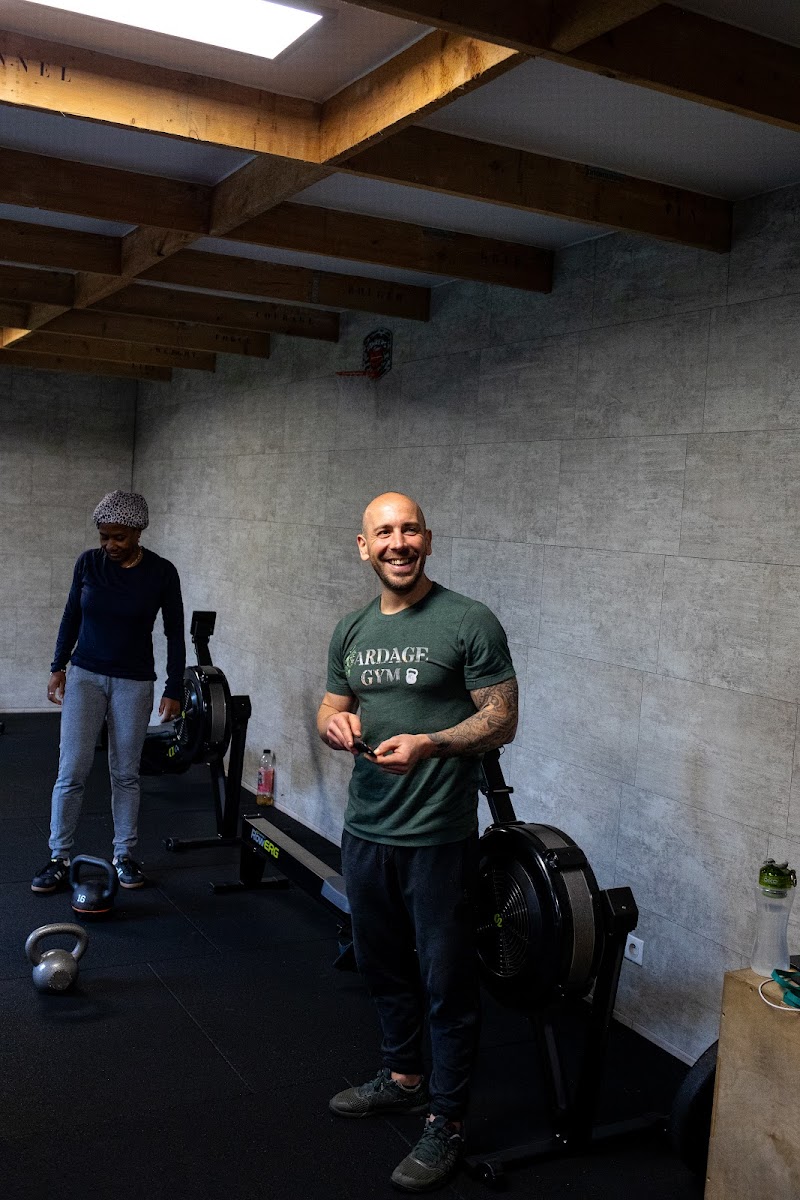 Studio pilates Gardage Gym