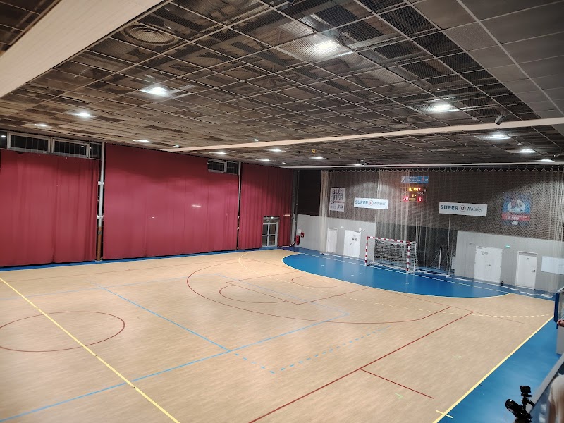 Studio pilates Centre omnisports