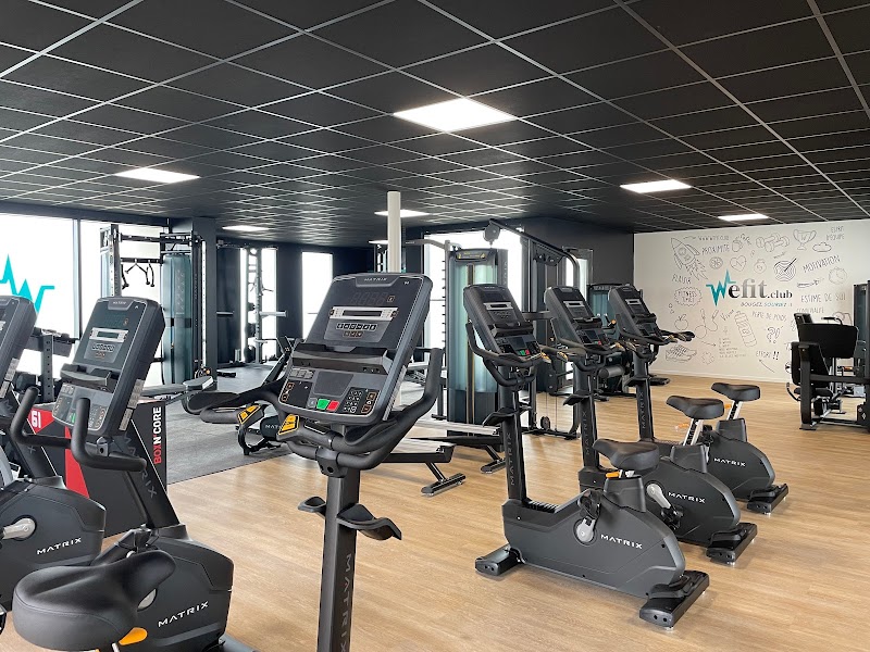 Studio pilates Wefit.club Chaumes-en-Retz