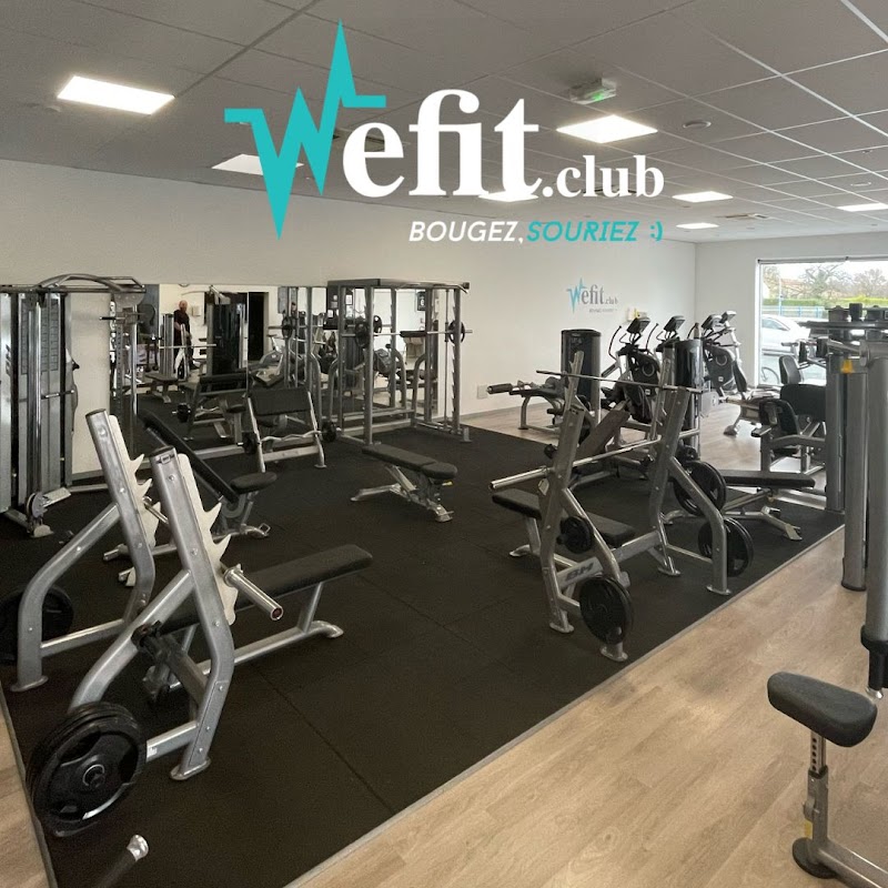 Studio pilates Wefit.club Les Essarts