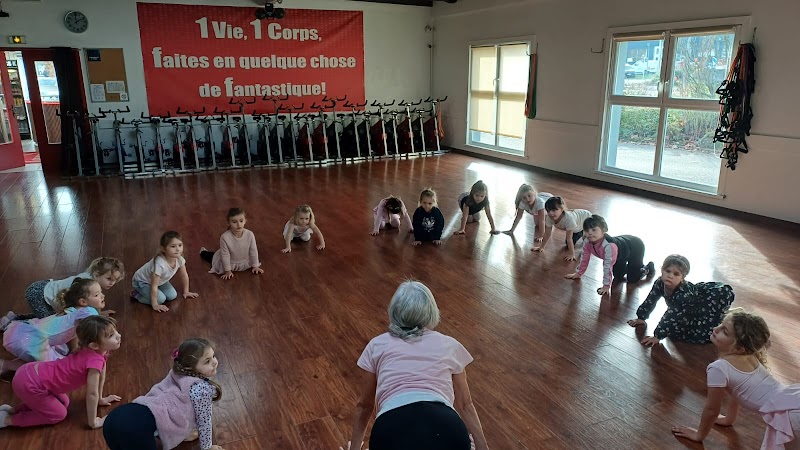 Fam. Fit Danse & Yoga – studio pilates à Val-de-Moder