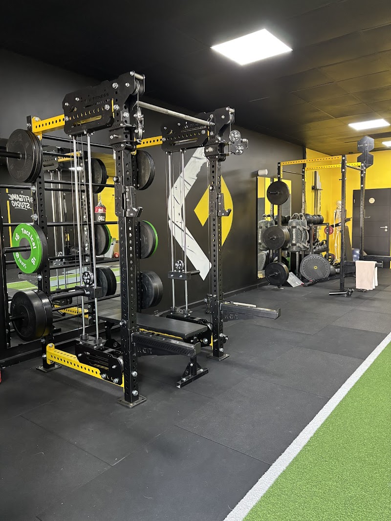 Studio pilates FITGAME Studio