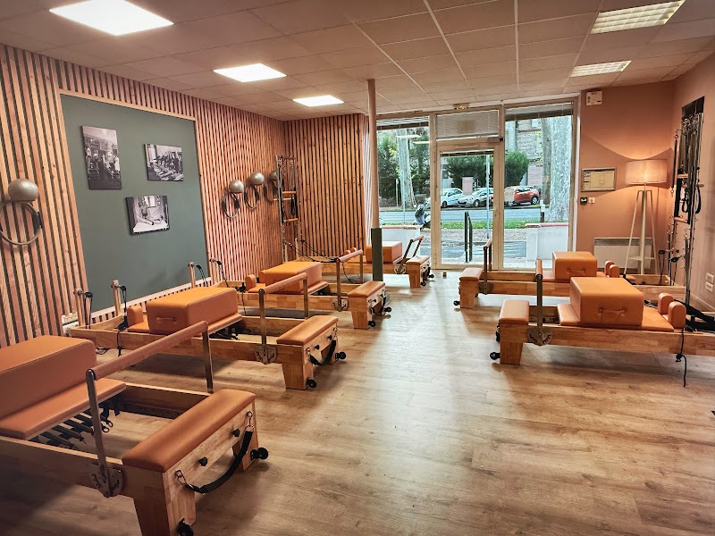 Studio pilates Pilates & vous