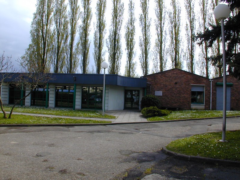 Studio pilates C.P.C.L.C (Comité Parminois de Coordination de Loisirs et de Culture)