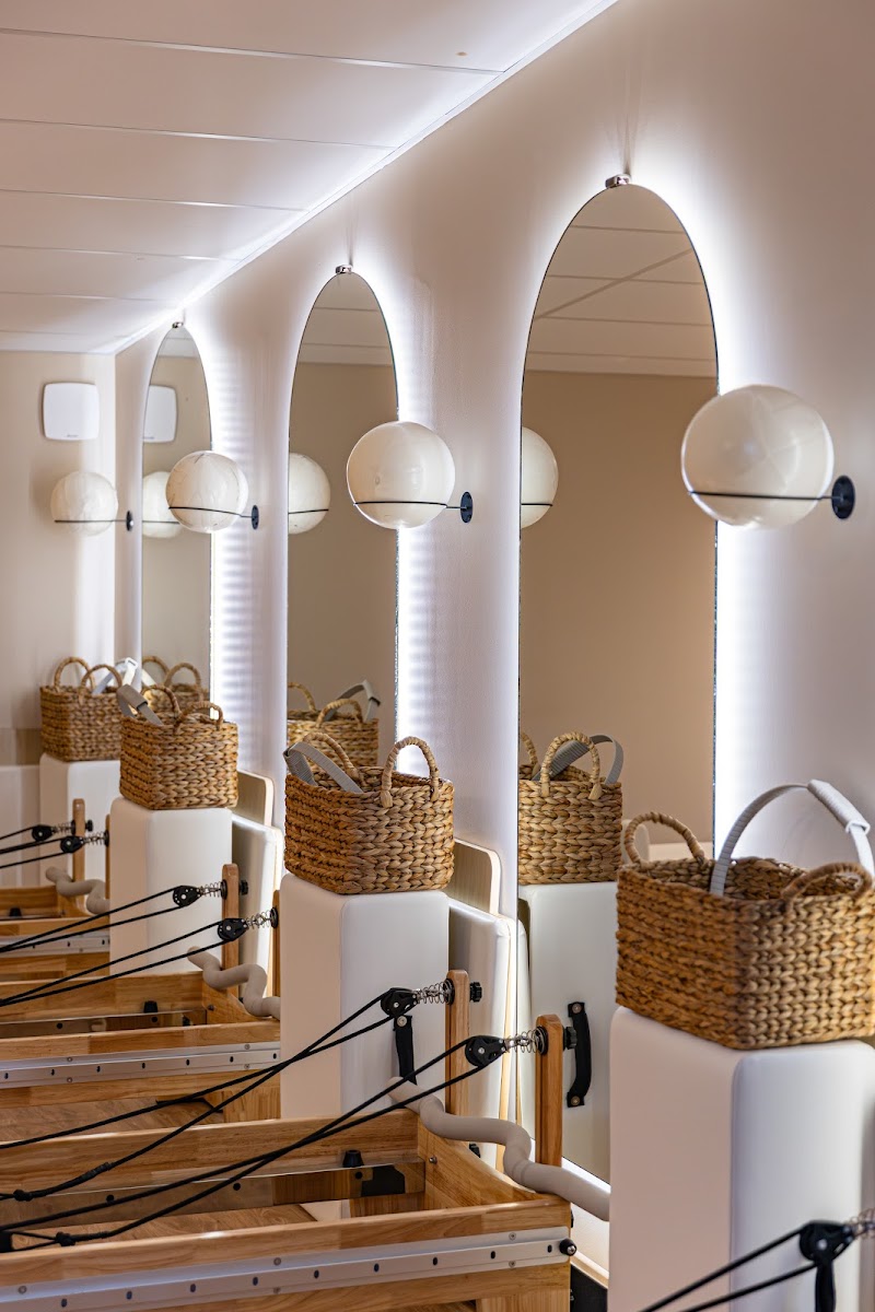 Studio pilates DS Pilates REFORMER