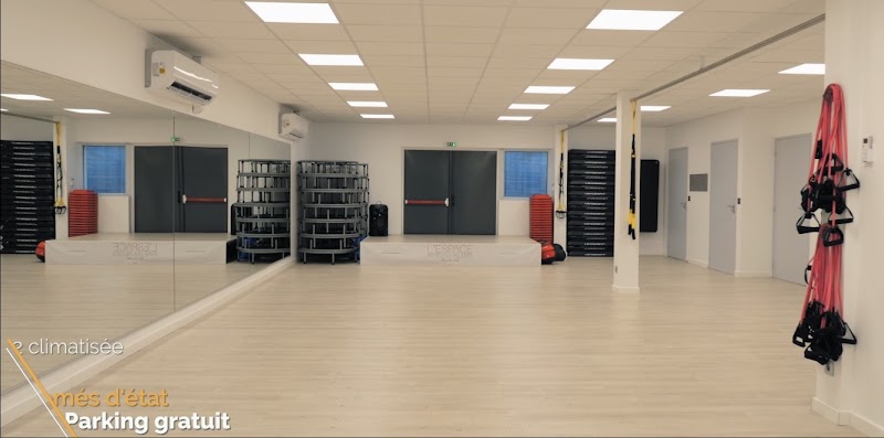 Studio pilates L'Espace Fitness & Pilates