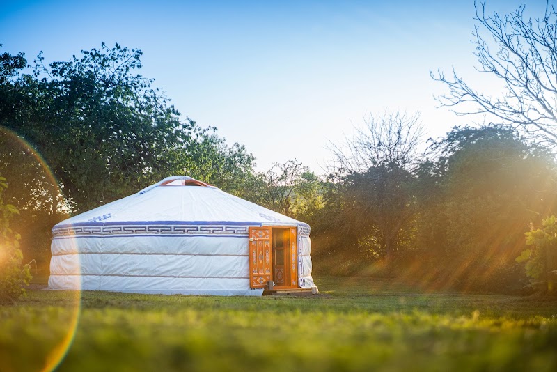 Studio pilates Moon Yurt