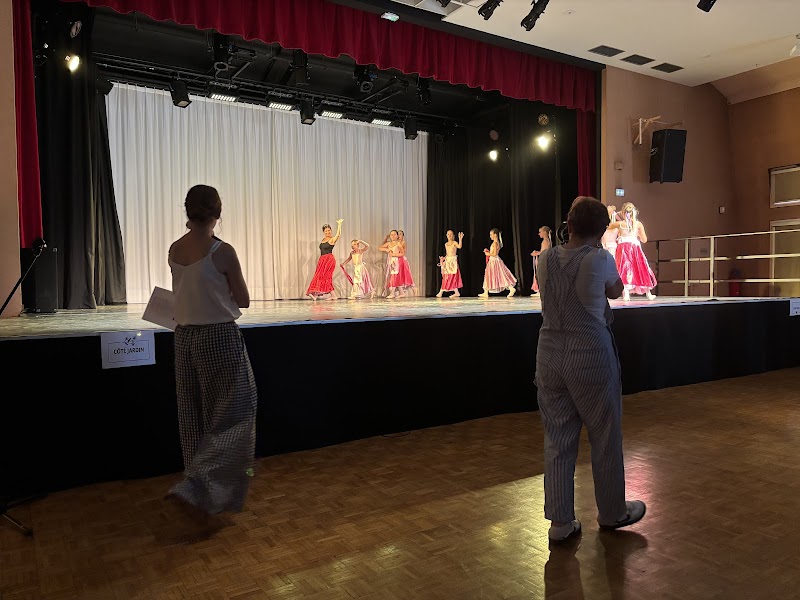 Studio pilates K'Danse Gym