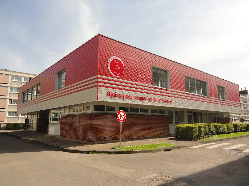 Studio pilates Maison des Jeunes et de la Culture