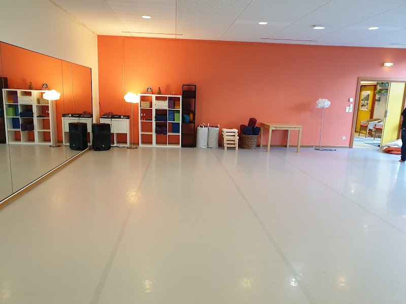 Studio pilates Centre Cynthia Jouffre (CCJ)