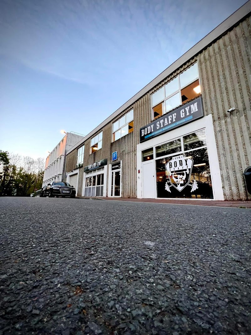 Studio pilates Body Staff Gym