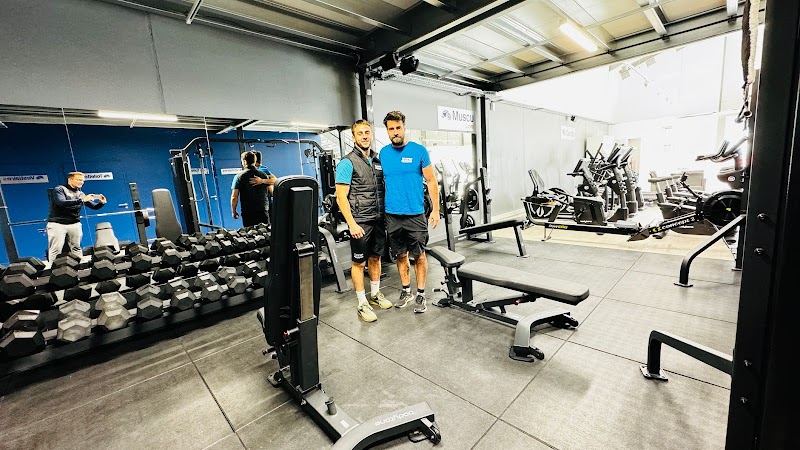 Studio pilates l'Orange bleue