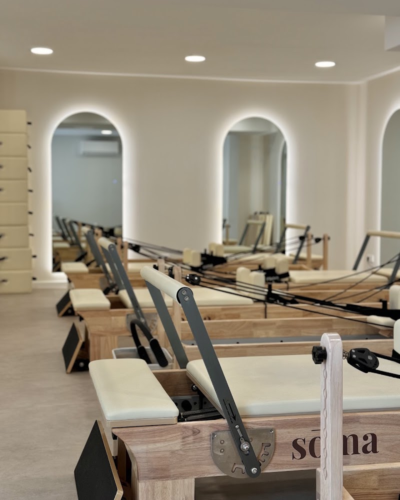 Studio pilates Sōma Pilates Reformer