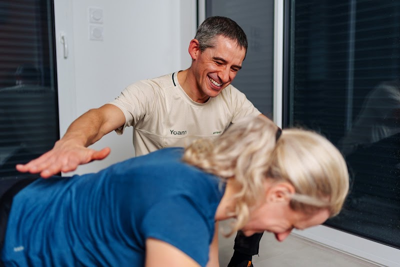 Studio pilates Tempro, coaching sportif personnalisé