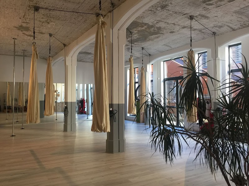 Studio pilates Studio Cocoon - Studio de Pole Dance, Pilates, Arts Aériens