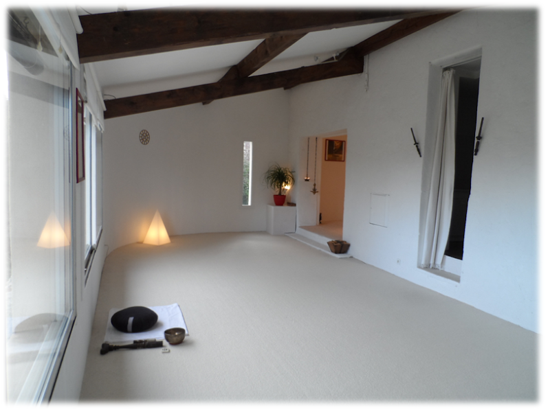 Studio pilates YOGA Maison Mâ