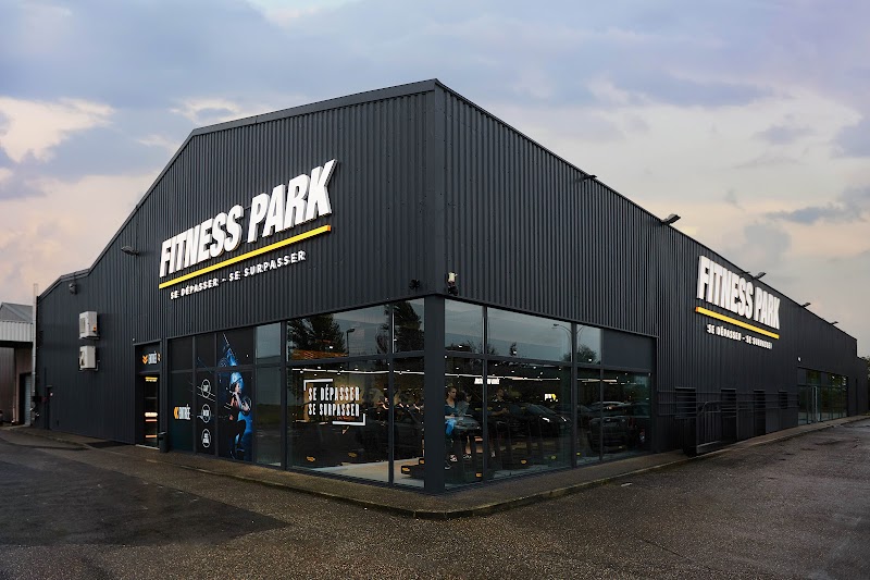 Studio pilates Fitness Park - Salle de sport Illzach