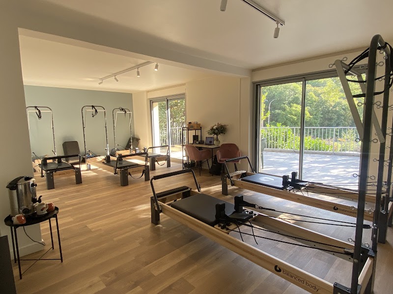 Studio pilates CPilates Reformer